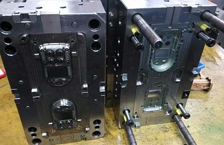 雙色模具注塑和二次注塑有什麼區別
